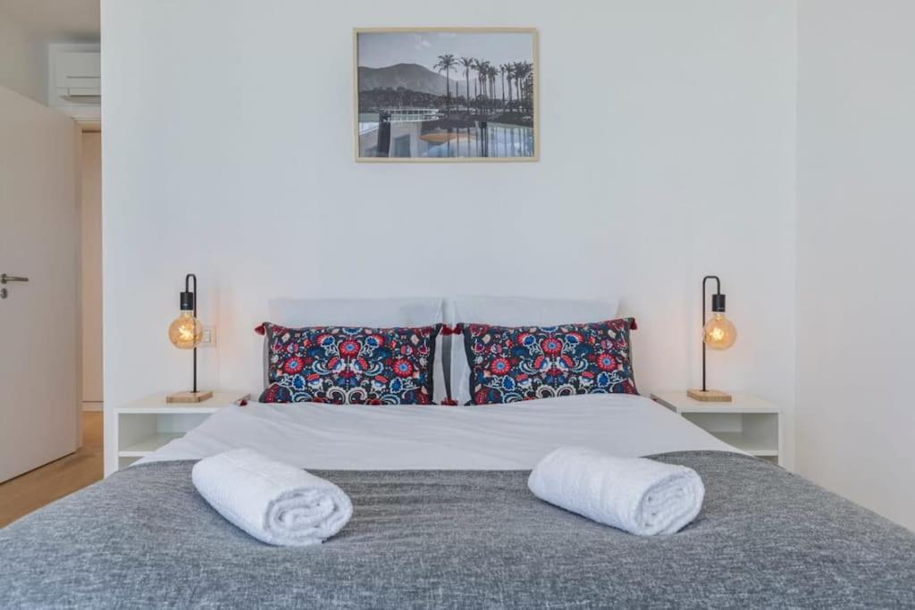 Campolide 2 Bedroom Delight By Innkeeper Lizbona Zewnętrze zdjęcie