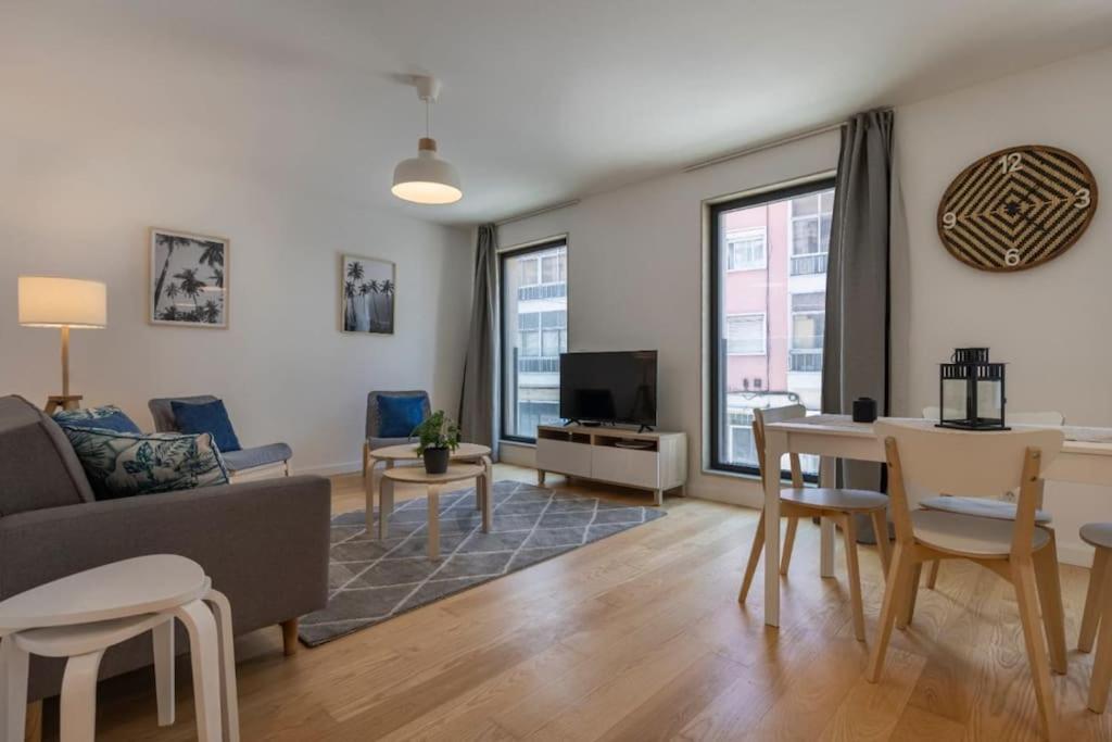 Campolide 2 Bedroom Delight By Innkeeper Lizbona Zewnętrze zdjęcie
