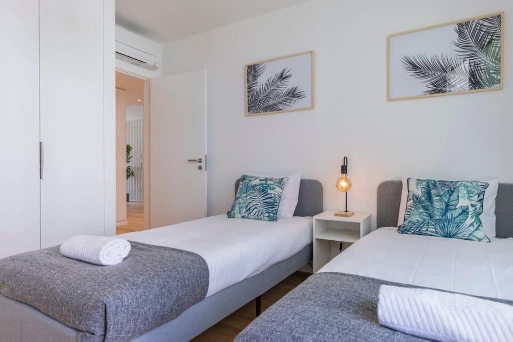 Campolide 2 Bedroom Delight By Innkeeper Lizbona Zewnętrze zdjęcie